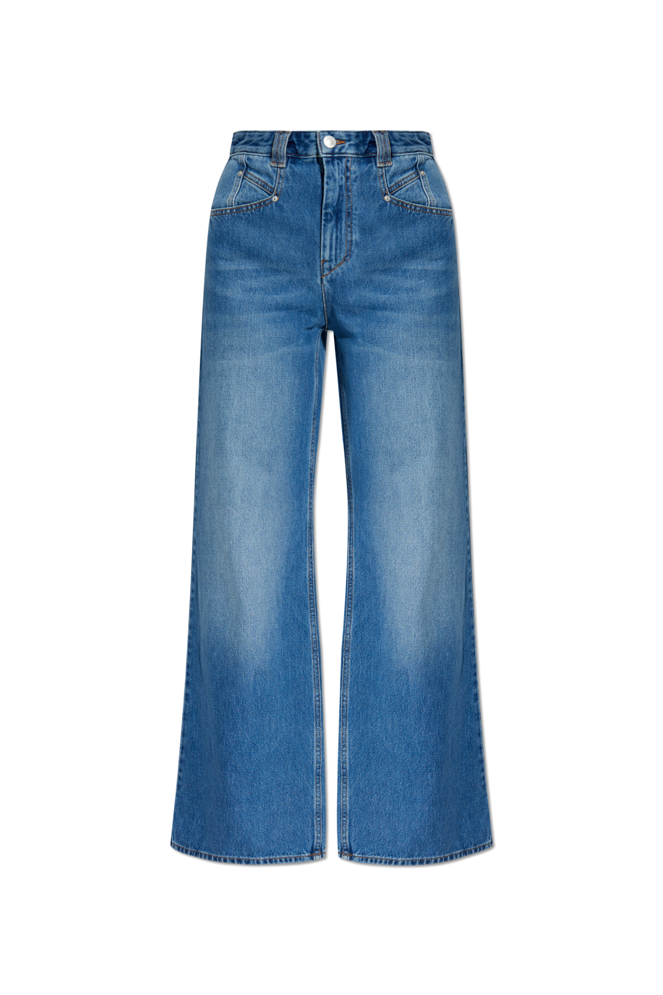 i*z様 ISABEL MARANT/LOOSEFIT BLUE DENIM